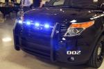 Ford Police Interceptor Utility 2012 года